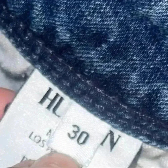 HUDSON DESIGNER JEANS - Picture 10 of 11